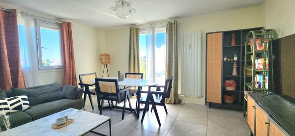 Appartement 3 pièces 63 m2