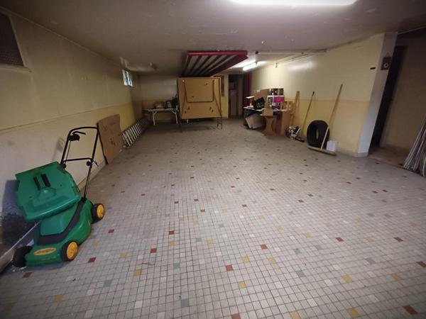 Belle maison d'architecte années 60 à rénover - Chalons En Ch. 160 m2 - 4 Chambres