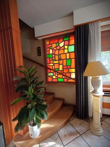 Belle maison d'architecte années 60 à rénover - Chalons En Ch. 160 m2 - 4 Chambres