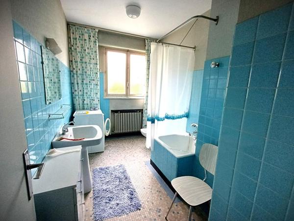 Belle maison d'architecte années 60 à rénover - Chalons En Ch. 160 m2 - 4 Chambres