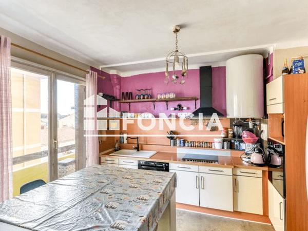 À vendre Appartement 4 pièces 97.63 m² - Narbonne 11100