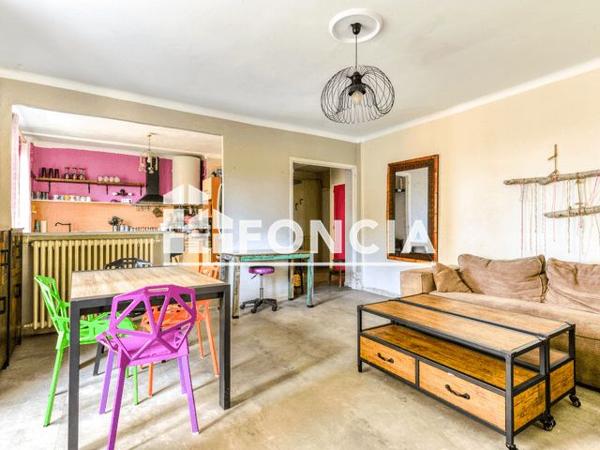 À vendre Appartement 4 pièces 97.63 m² - Narbonne 11100