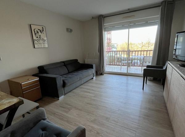 Appartement à louer |  Bassussarry |  2 pièces | 46 m²