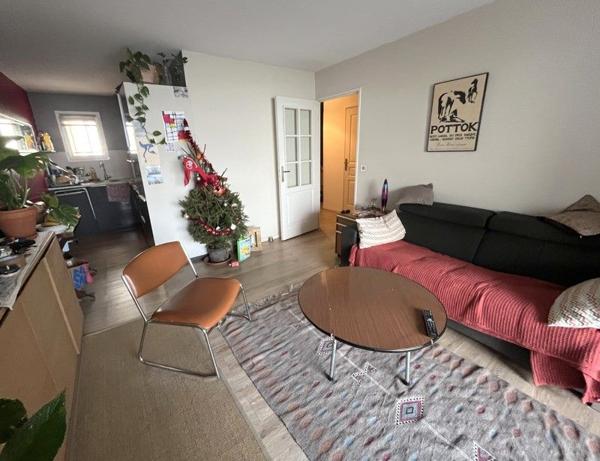 Appartement à louer |  Bassussarry |  2 pièces | 46 m²