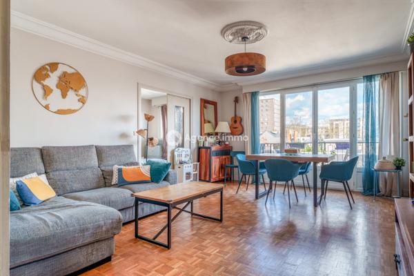 À vendre - T4, 4 pièces situé à Tours (37000)