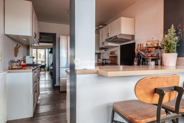 À vendre - T4, 4 pièces situé à Tours (37000)