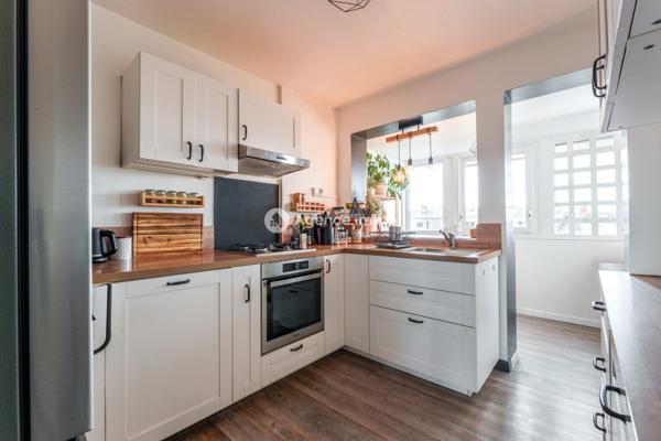 À vendre - T4, 4 pièces situé à Tours (37000)