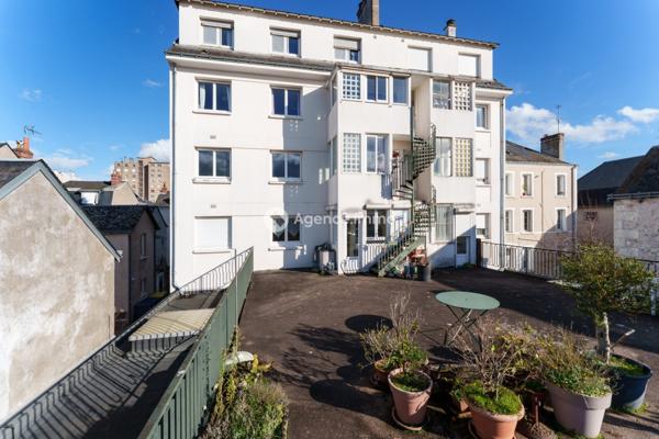 À vendre - T4, 4 pièces situé à Tours (37000)