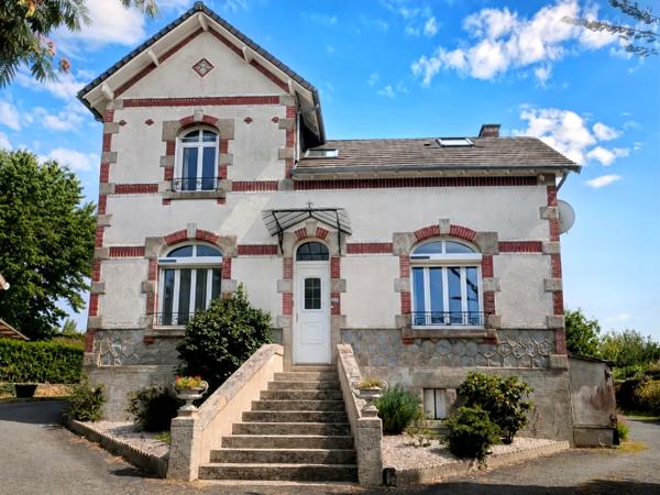 Maison à vendre à Châlus (87230) - Haute-Vienne