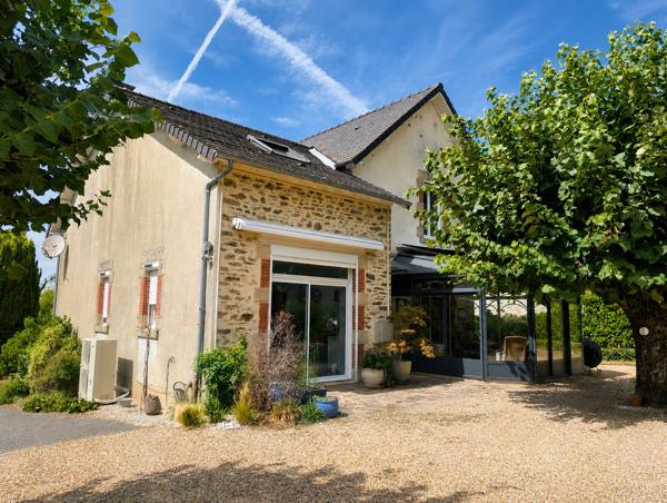Maison à vendre à Châlus (87230) - Haute-Vienne