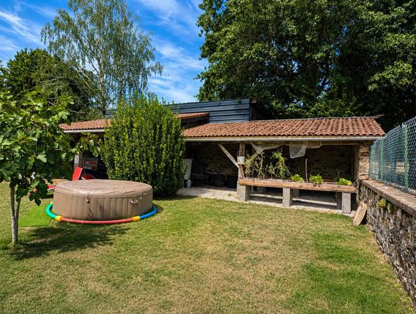 Maison à vendre à Châlus (87230) - Haute-Vienne