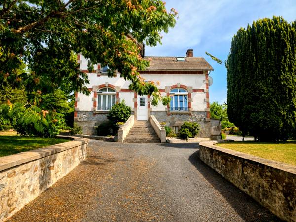 Maison à vendre à Châlus (87230) - Haute-Vienne