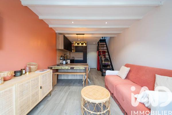 Appartement à vendre 2 pièces 30 m² Villeneuve-Loubet