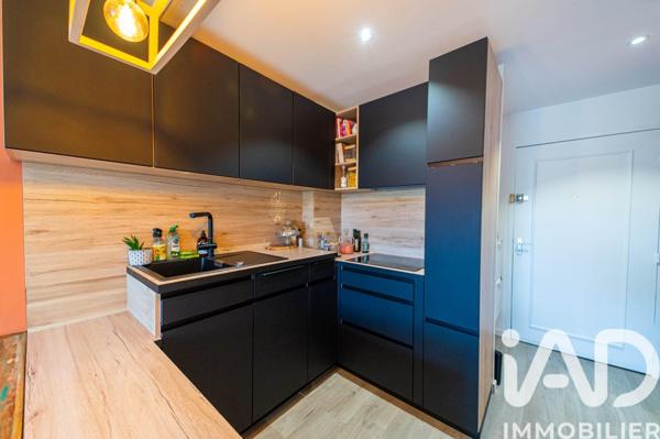 Appartement à vendre 2 pièces 30 m² Villeneuve-Loubet