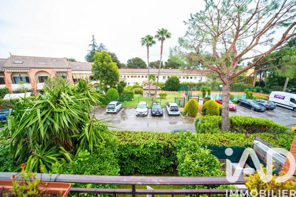 Appartement à vendre 2 pièces 30 m² Villeneuve-Loubet