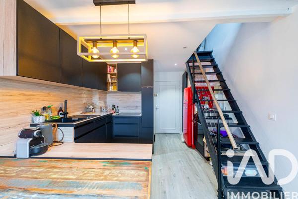 Appartement à vendre 2 pièces 30 m² Villeneuve-Loubet