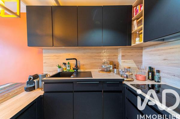 Appartement à vendre 2 pièces 30 m² Villeneuve-Loubet