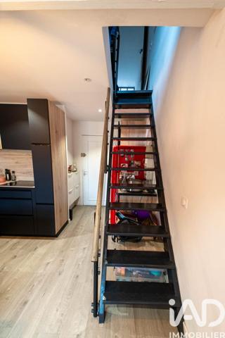 Appartement à vendre 2 pièces 30 m² Villeneuve-Loubet