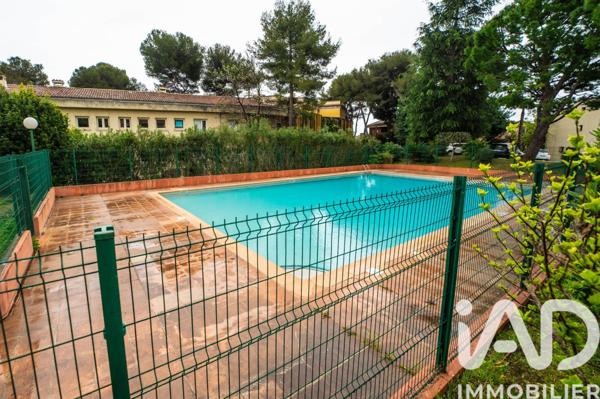 Appartement à vendre 2 pièces 30 m² Villeneuve-Loubet