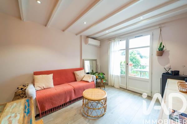 Appartement à vendre 2 pièces 30 m² Villeneuve-Loubet