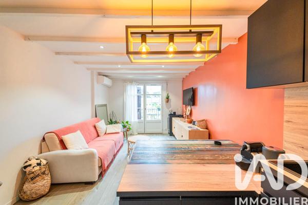 Appartement à vendre 2 pièces 30 m² Villeneuve-Loubet