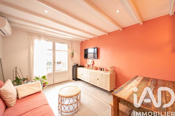 Appartement à vendre 2 pièces 30 m² Villeneuve-Loubet