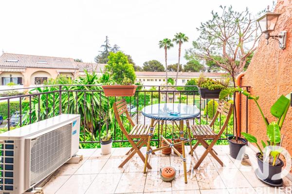 Appartement à vendre 2 pièces 30 m² Villeneuve-Loubet