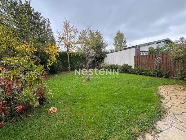 Maison spacieuse à vendre à Domont - 4 chambres, jardin et garage