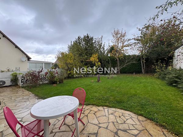 Maison spacieuse à vendre à Domont - 4 chambres, jardin et garage