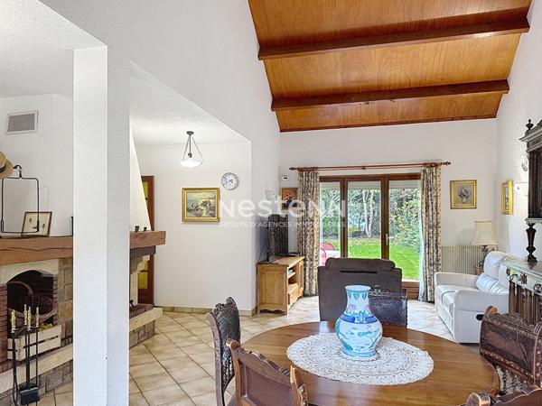 Maison spacieuse à vendre à Domont - 4 chambres, jardin et garage