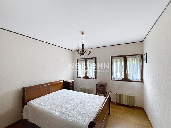 Maison spacieuse à vendre à Domont - 4 chambres, jardin et garage