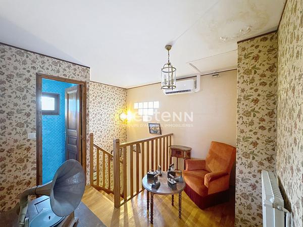 Maison spacieuse à vendre à Domont - 4 chambres, jardin et garage