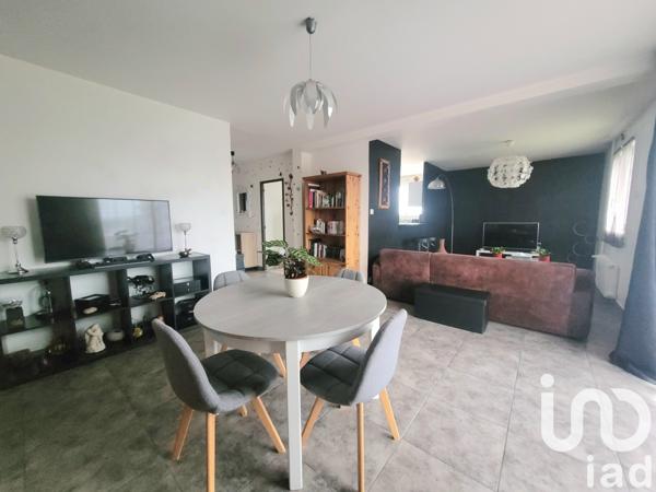 Appartement à vendre 4 pièces 86 m² Roanne