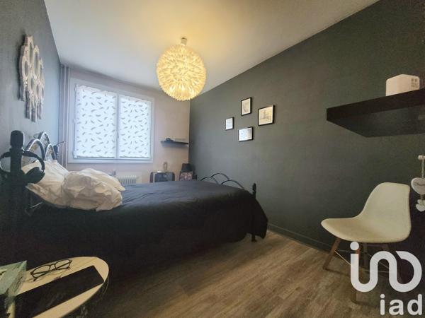 Appartement à vendre 4 pièces 86 m² Roanne