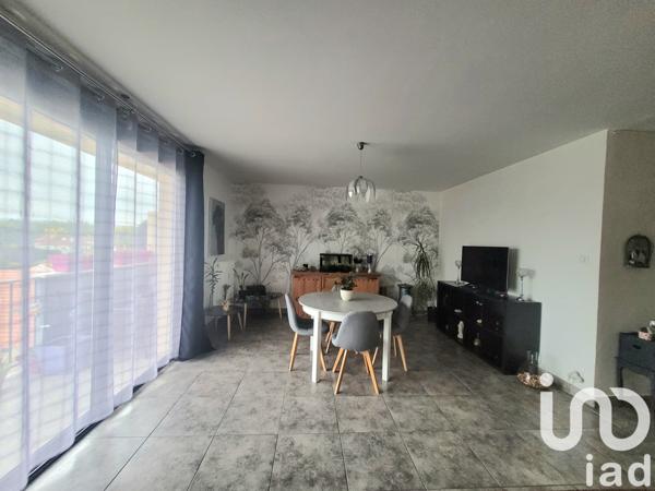 Appartement à vendre 4 pièces 86 m² Roanne