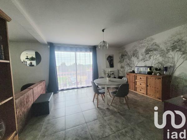 Appartement à vendre 4 pièces 86 m² Roanne