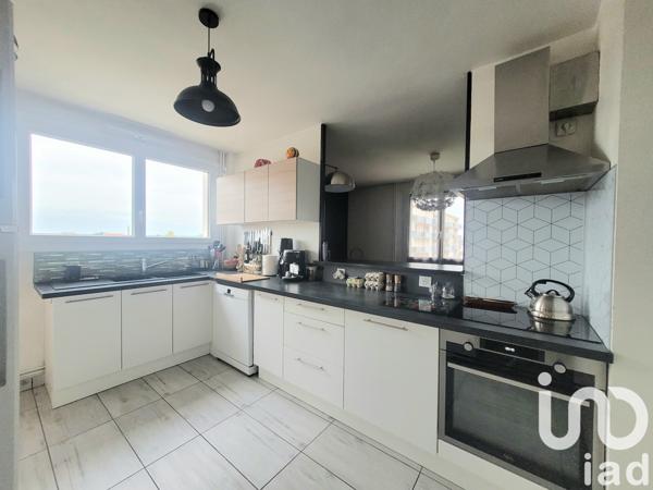 Appartement à vendre 4 pièces 86 m² Roanne