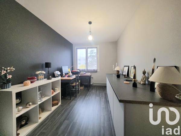 Appartement à vendre 4 pièces 86 m² Roanne