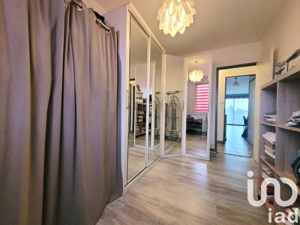 Appartement à vendre 4 pièces 86 m² Roanne