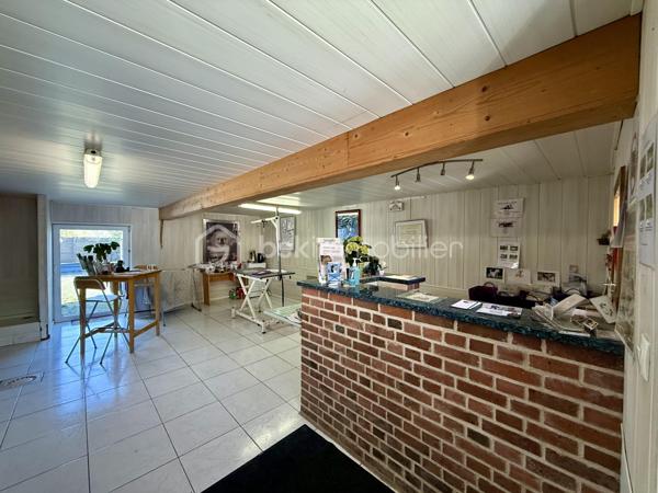 Local d activites de 230 m²