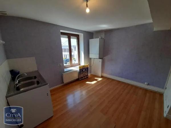 Location appartement 3 pièces de 54.19m²