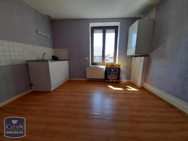 Location appartement 3 pièces de 54.19m²