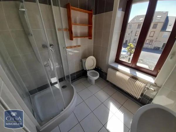 Location appartement 3 pièces de 54.19m²