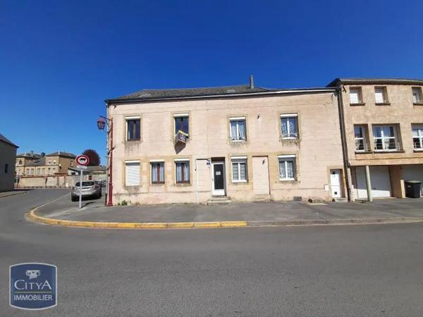 Location appartement 3 pièces de 54.19m²