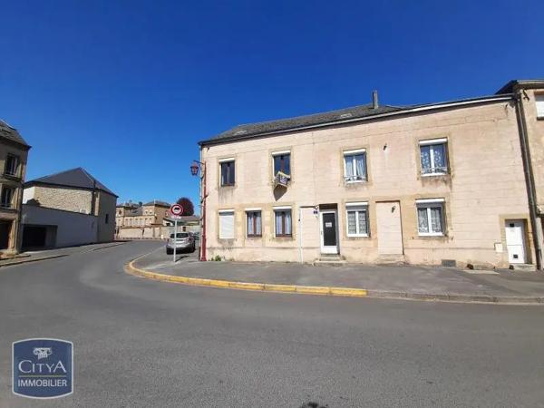 Location appartement 3 pièces de 54.19m²