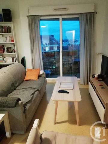 Appartement à vendre  2 pièces - 53,18 m2 RENNES - 35