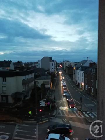 Appartement à vendre  2 pièces - 53,18 m2 RENNES - 35