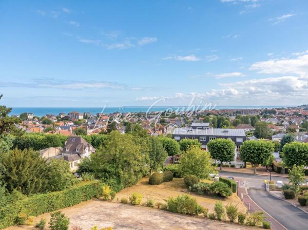 VUE MER - APPARTEMENT 3 PIÈCES À VILLERS-SUR-MER
