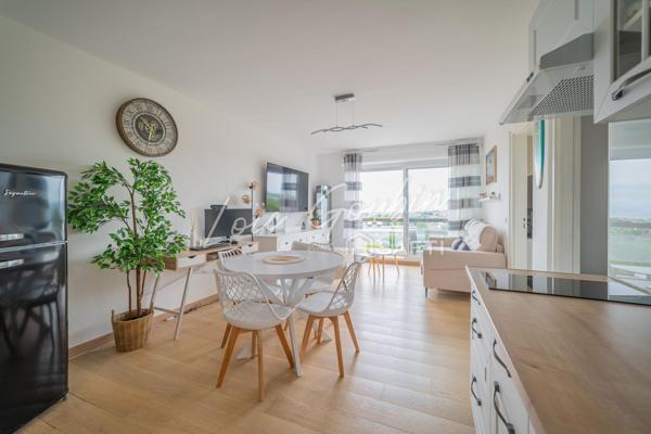 VUE MER - APPARTEMENT 3 PIÈCES À VILLERS-SUR-MER