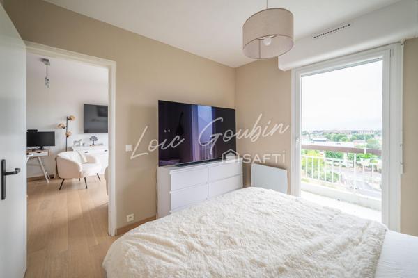 VUE MER - APPARTEMENT 3 PIÈCES À VILLERS-SUR-MER